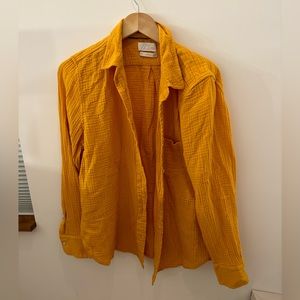 Holiday Sale! 🎁 
Breezy gauze shirt from jcrew